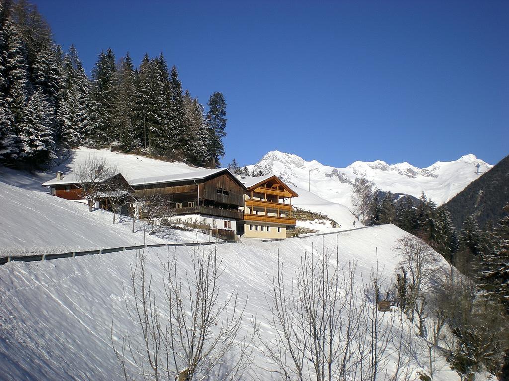 Ausserangistlhof Campo Tures Bagian luar foto