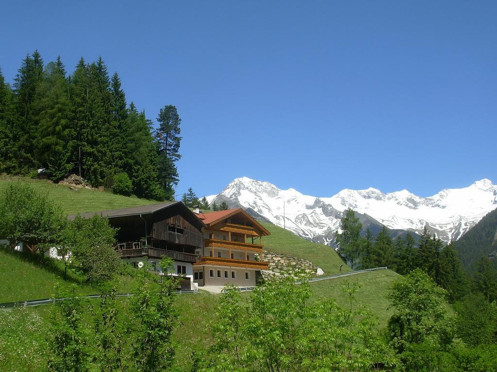 Ausserangistlhof Campo Tures Bagian luar foto