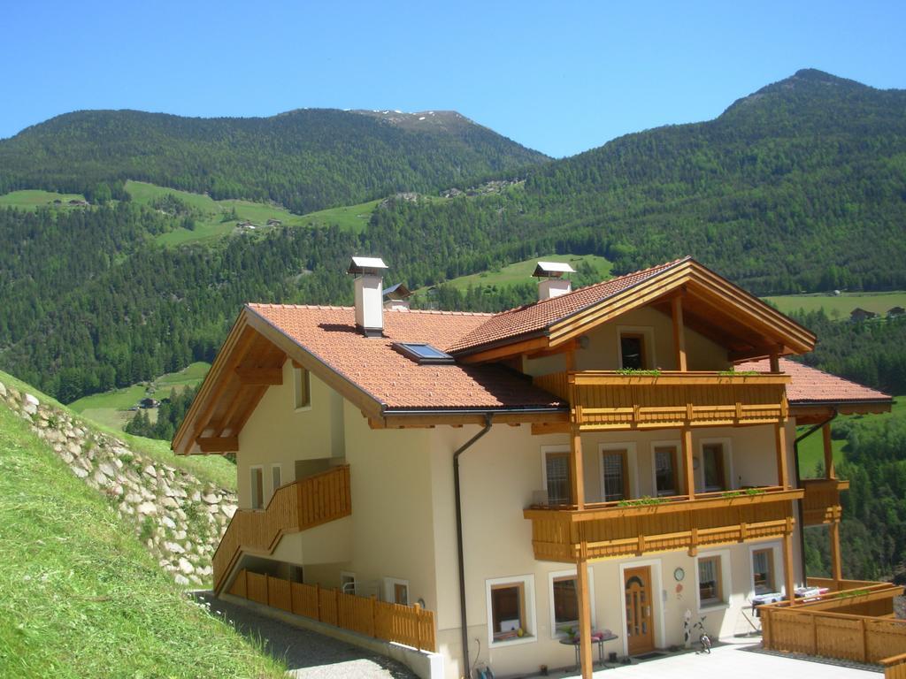 Ausserangistlhof Campo Tures Bagian luar foto